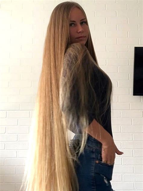 Video Blonde Beauty With Long Healthy Hair Bun Hairstyles For Long Hair Beautiful Long