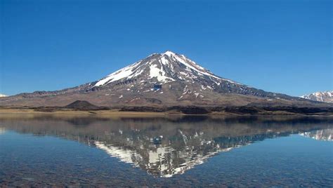 Climb Maipo Volcano In The Central Andes 17270 Ft