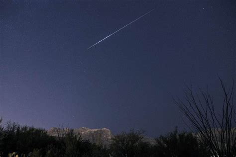 Ursid Meteor Shower 2023 When It Peaks And How To Watch