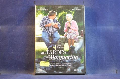 Mis Tardes Con Margueritte La TÊte En Friche Dvd Todo Música Y
