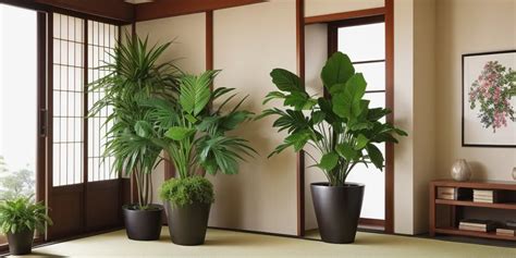 The Elegance Of Japanese Indoor Plants Indoor Plants