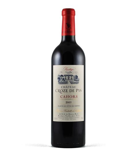 Cahors In Southwestern France Produces An Elegant Malbec That Is