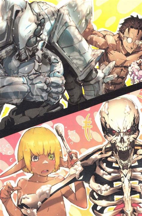 Pin De Vicolinman En Overlord Anime Manga Paisajes Anime Anime Romance