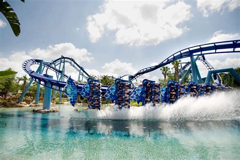 Visit Seaworld Orlando For Rest Of 2020 All Of 2021 For 110