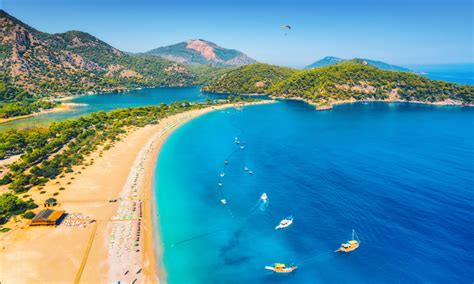 Best Beaches In Fethiye Olivers Travels
