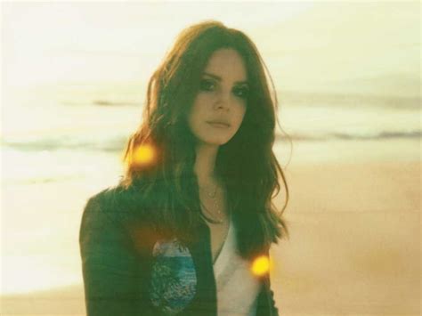 Darkness Comes Alive The Paradox Of Lana Del Rey The Record Npr
