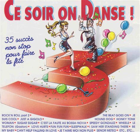 Ce Soir On Danse Vol 3 Cd Discogs
