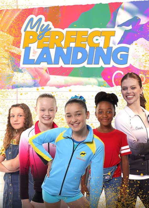 My Perfect Landing Season Rivr Track Streaming Shows Movies