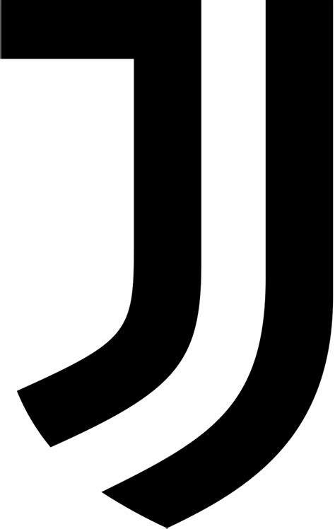 The new logo, which will be in use from july 2017, represents the very essence of juventus: File:Juventus FC 2017 icon (black).svg - Wikimedia Commons