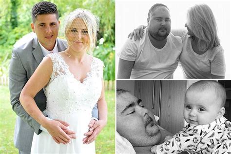 Hubby Who Mistook His Pregnant Wife For A Stranger On Their Honeymoon Was Actually Battling