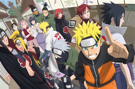 Naruto Shippuden