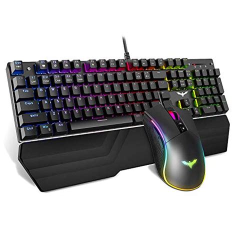 Top 10 Best Wireless Gaming Keyboard And Mouse Combo In June 2023