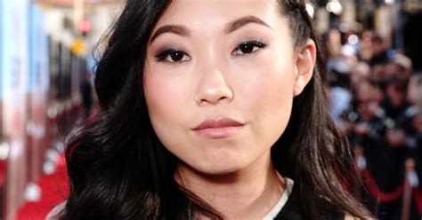 Awkwafina Asian Accent Comedian Acting Career Interview