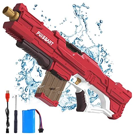 Top 10 Best Water Gun With Battery 2023 Reviews