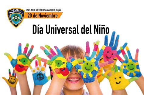 El Día Universal Del Niño Que Se Celebra Todos Los Años El 20 De