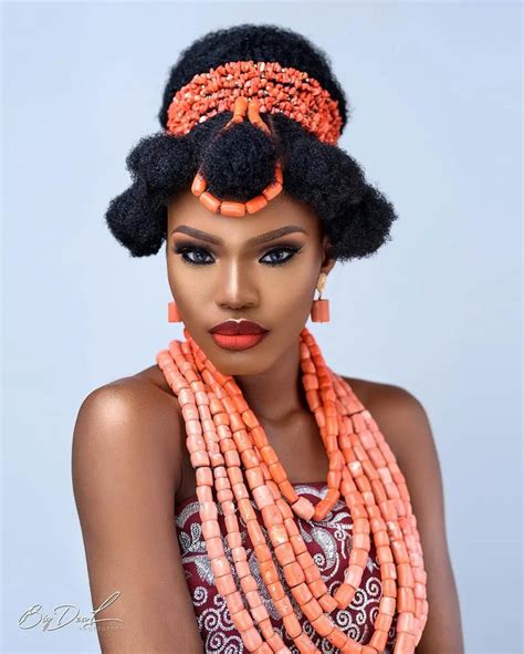 36 Gorgeous Traditional African Hairstyles For The Trendy Black Woman