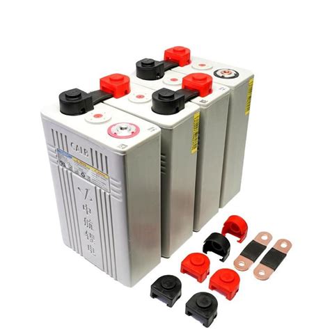 After completing the damaged cells on battery 1 there were sufficient 'good' cells left from the donor battery 2 to replace the damaged cells in the last 2. CALB Lithium Ion Prismatic 1C 3.2V 100AH LiFePO4 Battery Cells