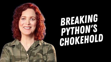 Prayers To Break Pythons Chokehold Youtube