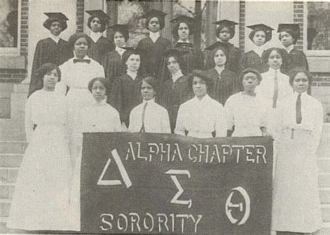 Womens Suffrage At 100 The Key Role Of Black Sororities