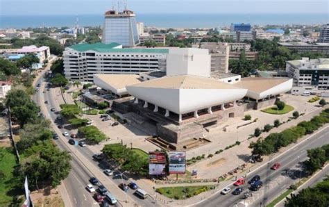 10 Best Cities In Ghana To Visit Major Cities In Ghanaworld Tour