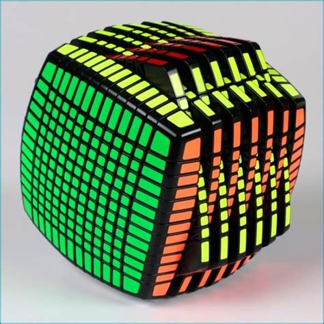 Moyu Rubiks Cube De 13x13x13 De La Plus Haute Rubik De Rang Dans Le