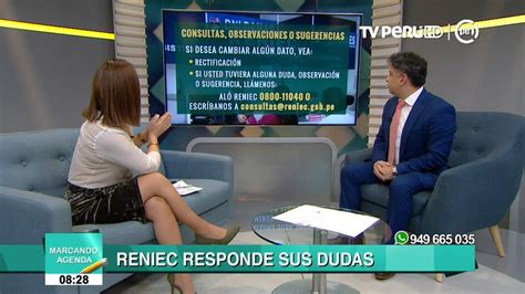 Tvperú Noticias On Twitter En Vivo Subgerente Del Reniecdigital