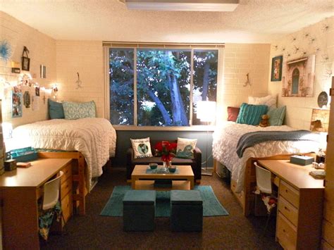 Cool Dorm Room