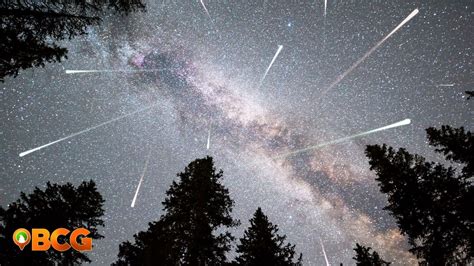 Get A Glimpse Of The Leonid Meteor Shower Tonight Heres How Bcg