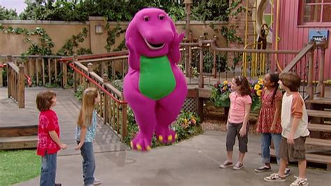 Barney Friends Tv