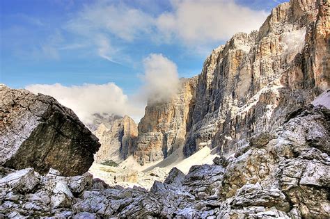 1366x768px Free Download Hd Wallpaper Lagazuoi Dolomites Italy
