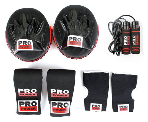 Pro Power Boxing Set 9238323 Argos Price Tracker Uk