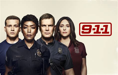 Wallpaper Look Background 911 Actors The Series