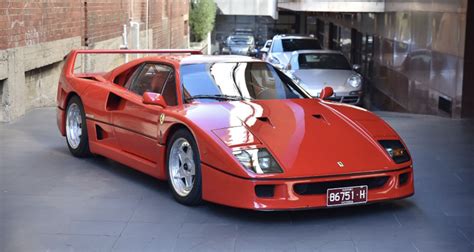 Somewhere deep down everyone feels like owning a ferrari have declared that they will begin with dealerships in mumbai and delhi. Ferrari F40 for Sale Australia - Rare Car Sales | Classic, Rare & Unique Car Sales Australia