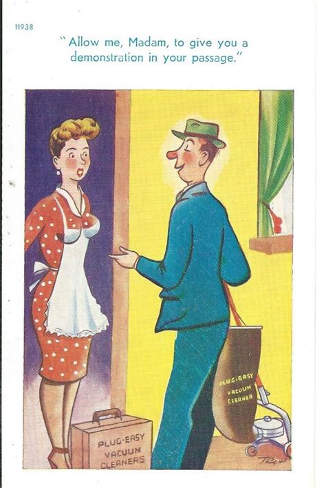 1953 Best Saucy Postcards Images On Pinterest Funny Cards Funny