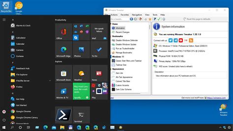 Get Classic Taskbar Back In Windows 11 And Windows 10 Start Rwindows11