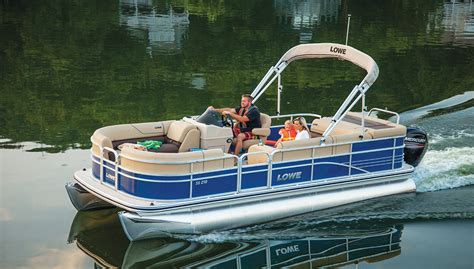 15 Top Pontoon And Deck Boats For 2018 Power Boating Magazine