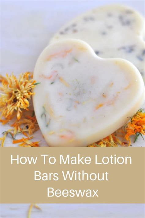 How To Make Lotion Bars Without Beeswax Lotion Bars Homemade Lotion Bars Lotion Bars Diy