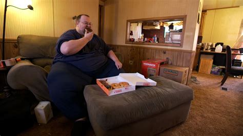 My 600 Lb Life Stars Open Up About The Hardest Part Of Losing Weight