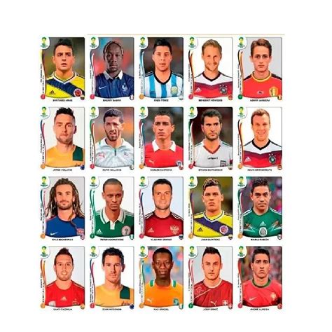 Álbum capa dura copa do mundo oficial 100 figurinhas panini