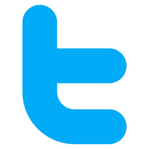 логотип, социальной, СМИ, твиттере, Твиттер бесплатно значок из Social Media Logos