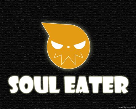 Soul Eater Logo Wallpaper By Harry4412 On Deviantart