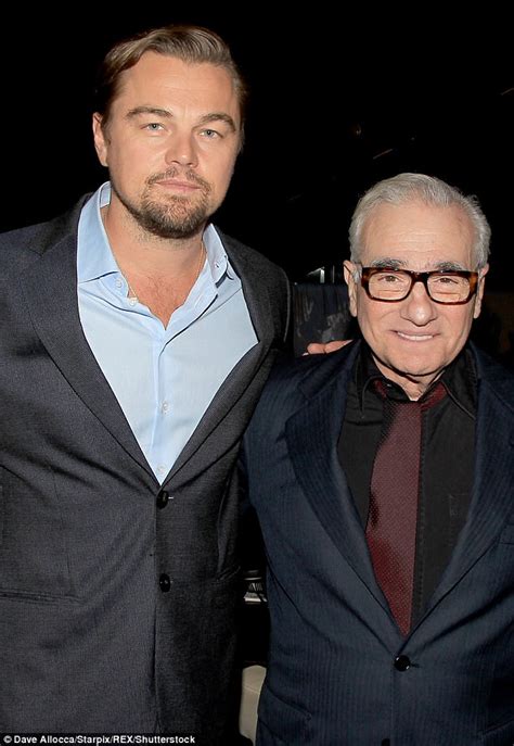 Leonardo Dicaprio Lands Role In Scorsese S Roosevelt Daily Mail Online