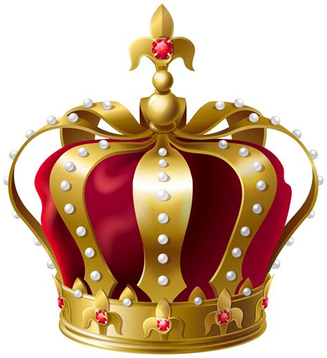King Crown Transparent Png Clip Art Image Gallery