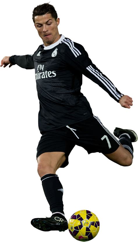 Cristiano Ronaldo Render