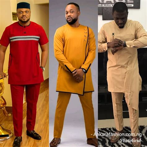 Current Men Styles In Nigeriaafrican Where Are The Men Them 70 Designs