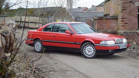 Why The Rover 800 Coupé Is Britains Greatest Underrated Classic