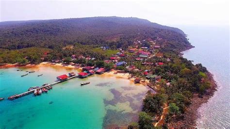 Koh Rong Samloem Guide Complet Et 5 Meilleures Choses à Faire à Cette île