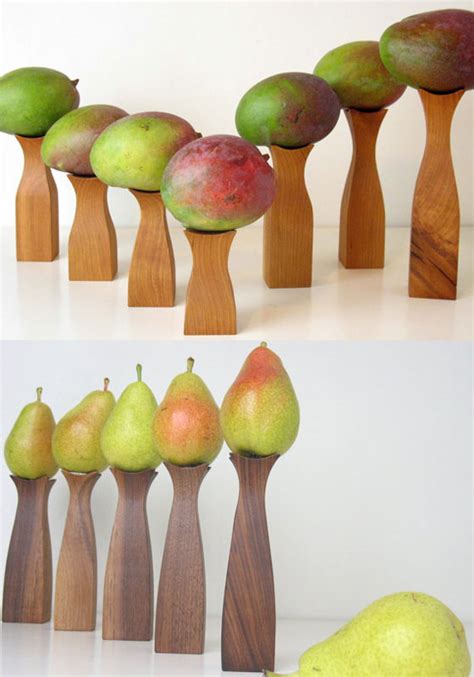 With our decorative bowls, you'll certainly. 15 Modern and Unusual Fruit Bowls/Holders - Spyful ...