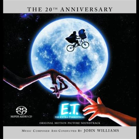 Buy Et The Extra Terrestrial 20th Anniversary Edition Online At