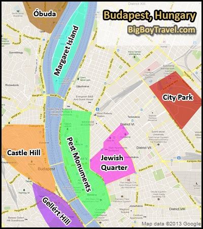 Each district can be associated with one or more city parts named after former towns within budapest. Top Five Things To Do In Budapest Hungary